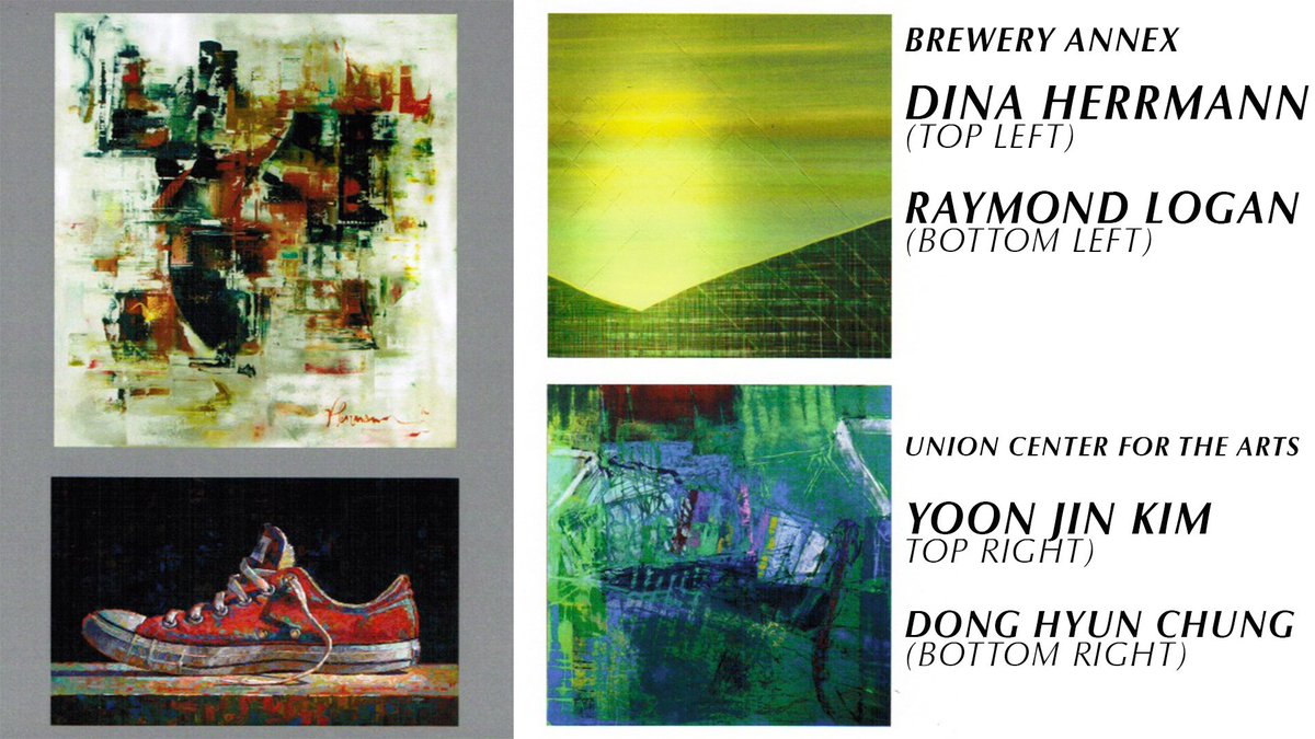 LAArtcore's tweet photo. Artist receptions this Sunday! 10/23 https://t.co/iKNsLc4UVV #artists #dtla #artspaces #contemporaryart #linconheights #littletokyo #arts https://t.co/DzujfxbF4Y