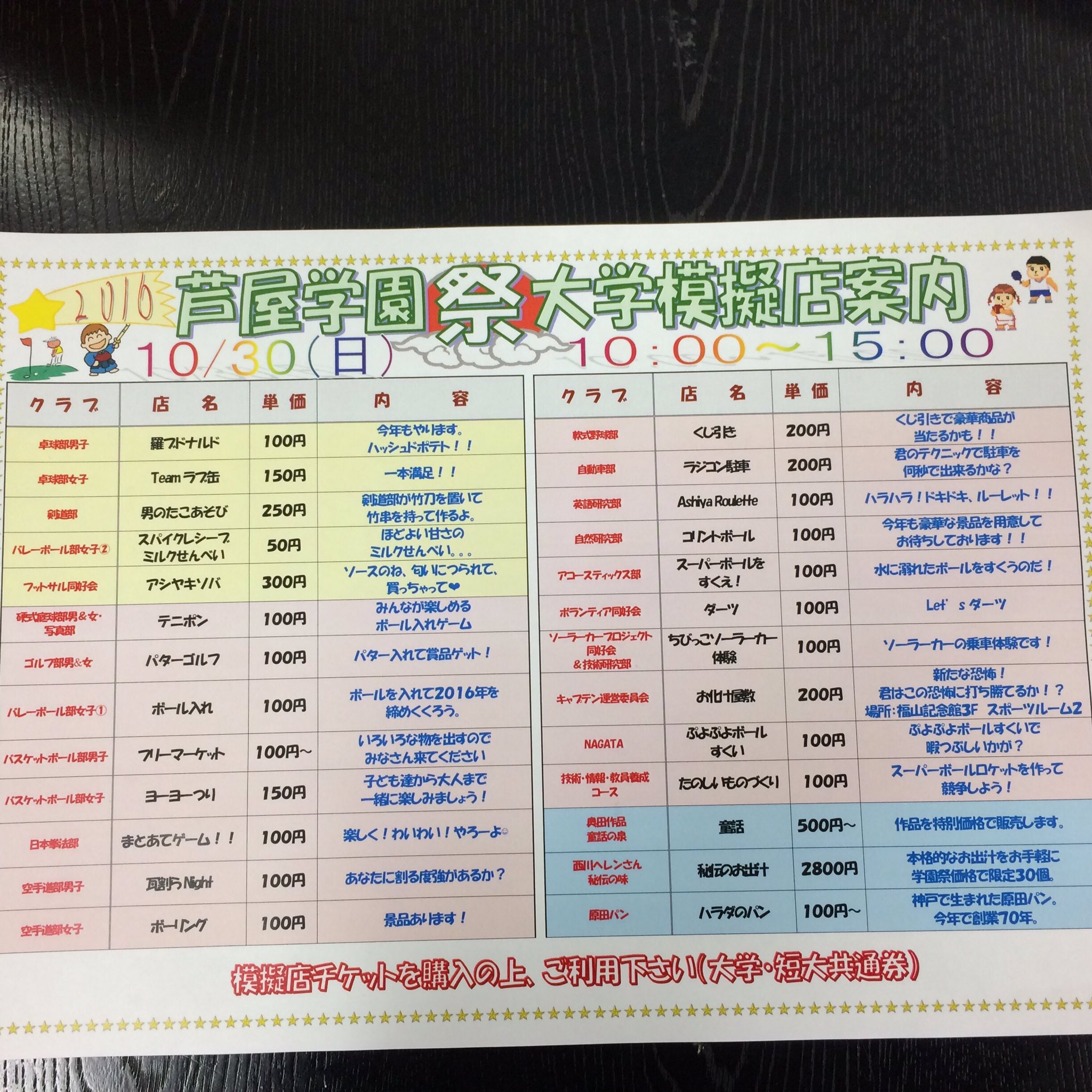 芦屋大学 芦屋学園短期大学 学園祭 Ashiya 16 Twitter