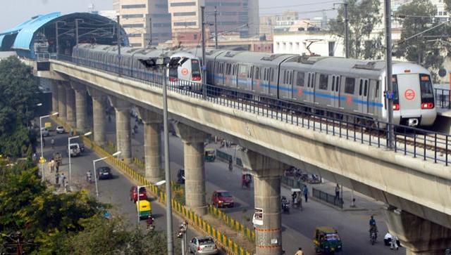 htdelhi's tweet photo. .@DelhiMetro_Rail ’s longest Pink Line to open in three phases by Sept 2017 https://t.co/K9zTuIsZlg by @sweta_goswami https://t.co/s28OzEVpzj