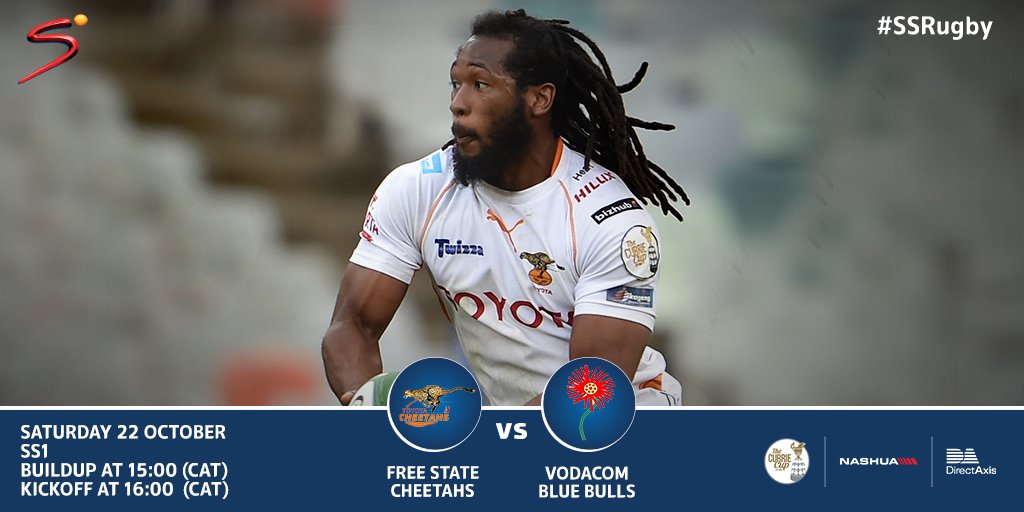 The last time these two met in a #CurrieCup final, the Blue Bulls came out on top in 2009. Will we see a repeat tomorrow?