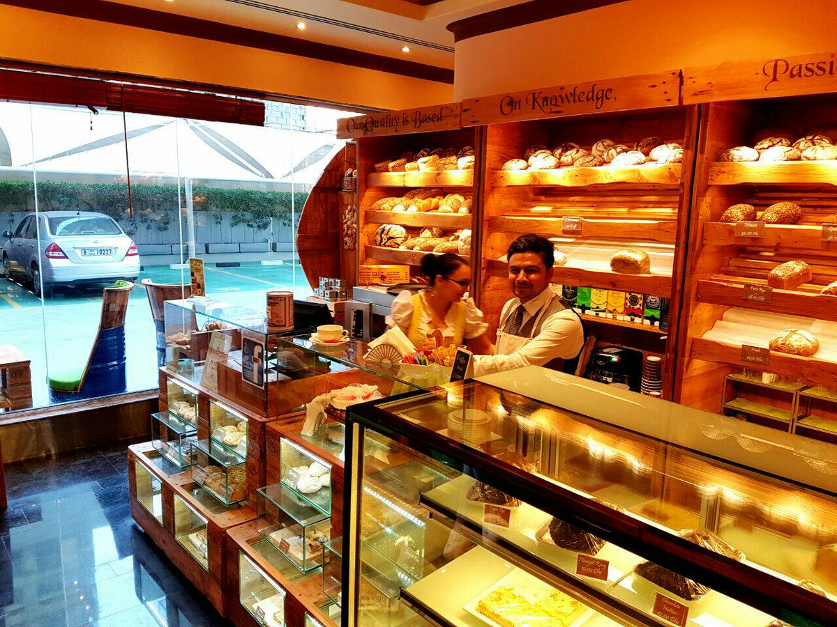 gourmetuae's tweet photo. Not brunching today? How about some delicious baked goods from @bakerskitchenuae in Barsha Heights instead? https://t.co/cHOrTha5n8
