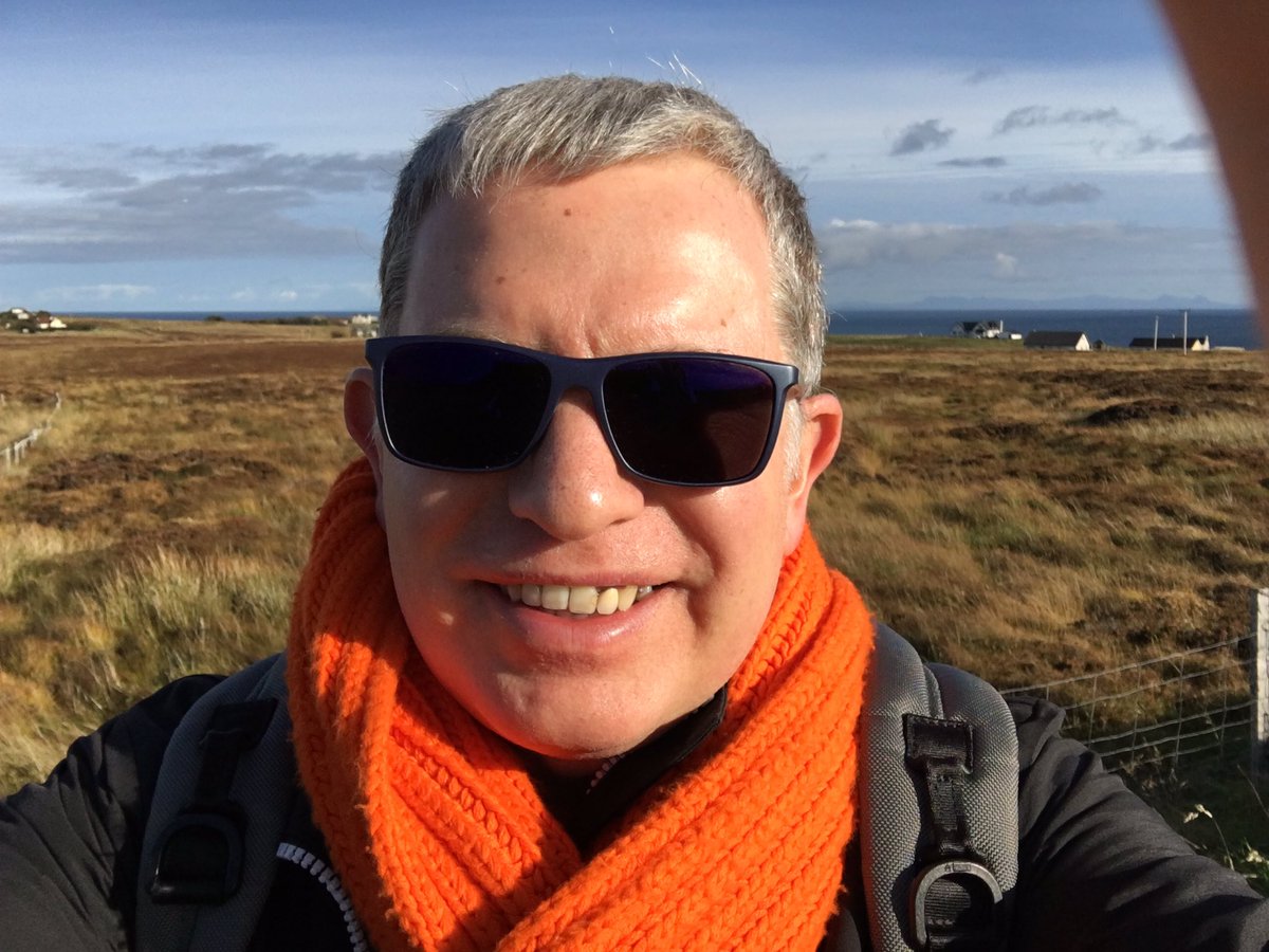StephenLeiper's tweet photo. #Stornoway #Stunning #Island . The people have been so welcoming. #Mod2016 . 😃 https://t.co/wUtv0kyxOx