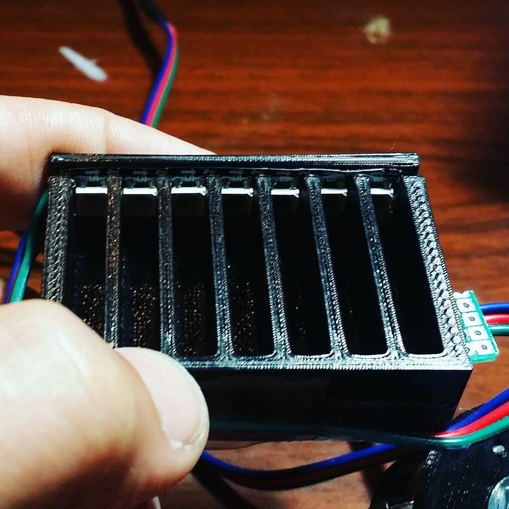 metalnat's tweet photo. An image of the #3dprint segmented display for my most recent #cosplay tech build.
#neopi… https://t.co/is1isqY30Z https://t.co/7hIWFrLEJ1