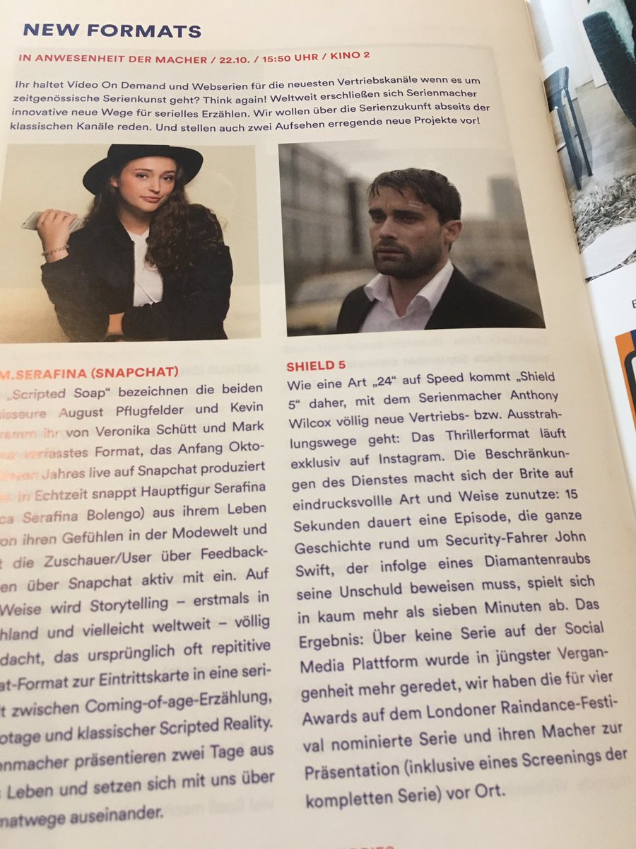 shieldfive's tweet photo. Just landed in Munich - we're very excited to have been invited to @Seriencamp https://t.co/LlYo3Pg8iG