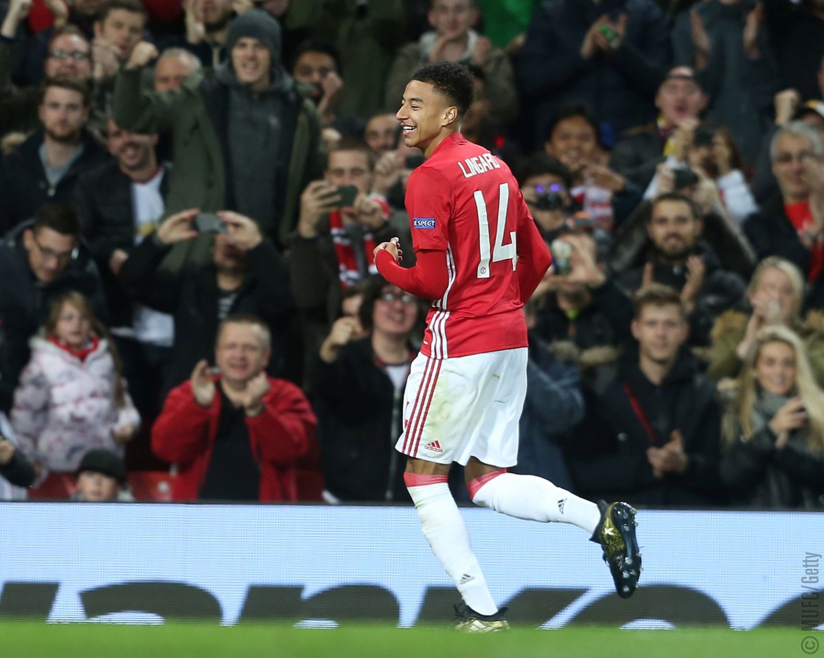 .<a href="/JesseLingard/">Jesse Lingard</a> mengatakan rasa percaya diri sedang tinggi jelang pertandingan di Stamford Bridge Minggu besok: bit.ly/2eztW1Q #MUFC