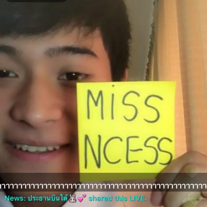 Leony cecilia tweet media