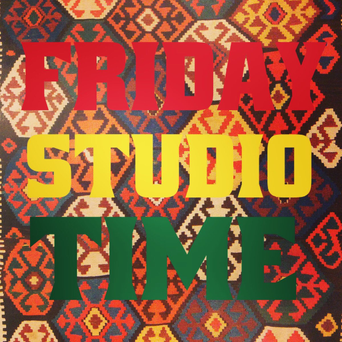 EcolifeTube's tweet image. Recording session Amsterdam today. @theBEATBUSTERS #Horns #❤️💛💚