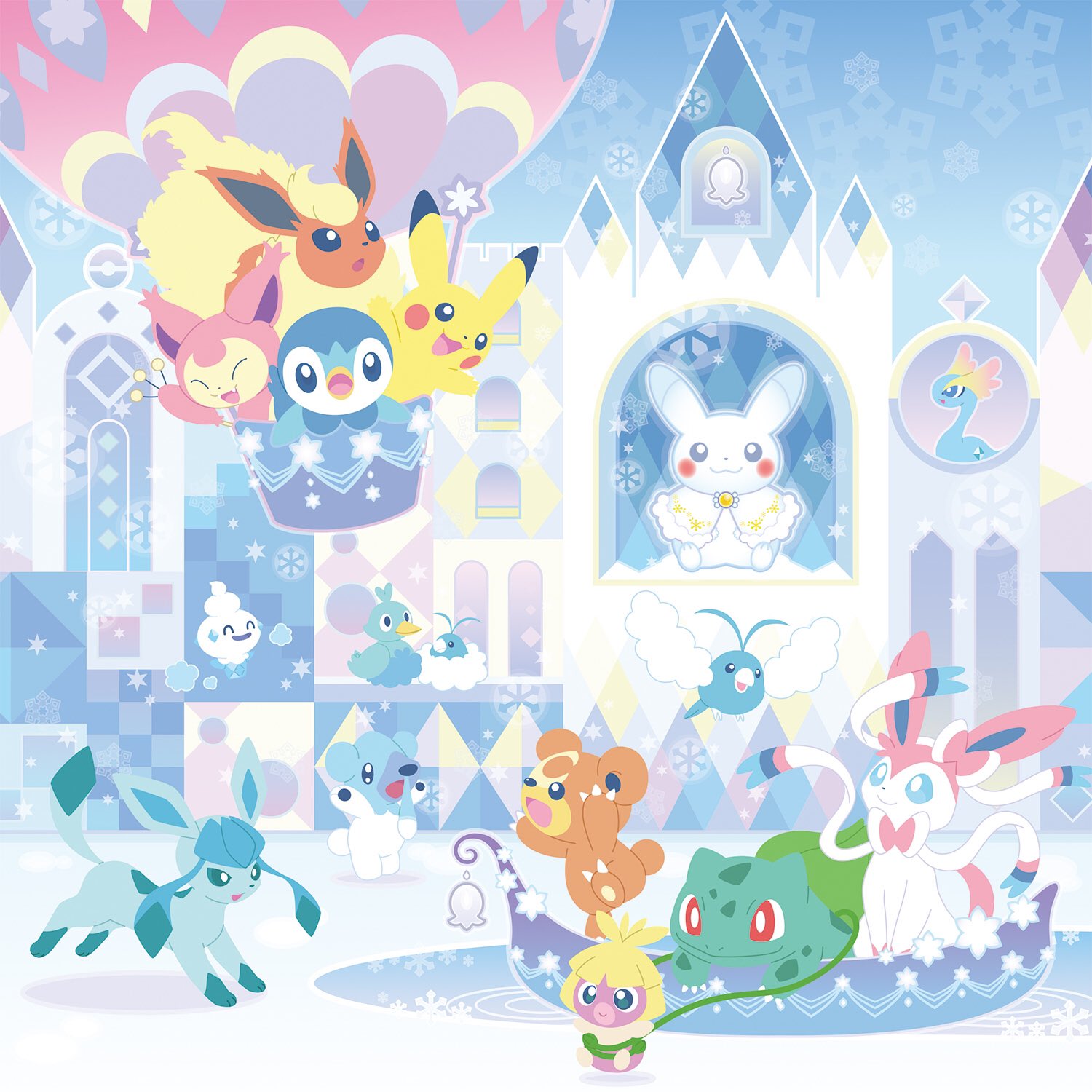 Twitter 上的 ヒノッチ デリバードポンチョのピカチュウ 今年のクリスマスイラストもきゃわわわわわ ポケモンセンターに クリスマス ウィンターグッズが登場 ポケットモンスターオフィシャルサイト T Co K1i6n8wj9p T