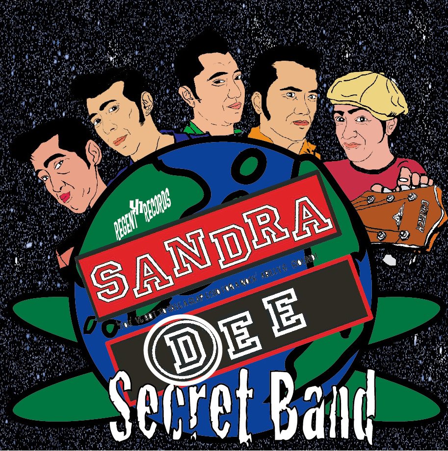 SANDRA DEE  サンドラディー / Secret Band 楽天市場】CD◇SECRET BAND◇◇SANDRA DEE◇シークレット