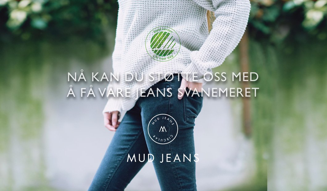 MudSkand's tweet photo. @Oslopartiet @GronnUngdom Bli med å støtt oss i prosessen med å få Svanemerket våre jeans. https://t.co/3j2mBAGCdQ https://t.co/0g2AheztWI