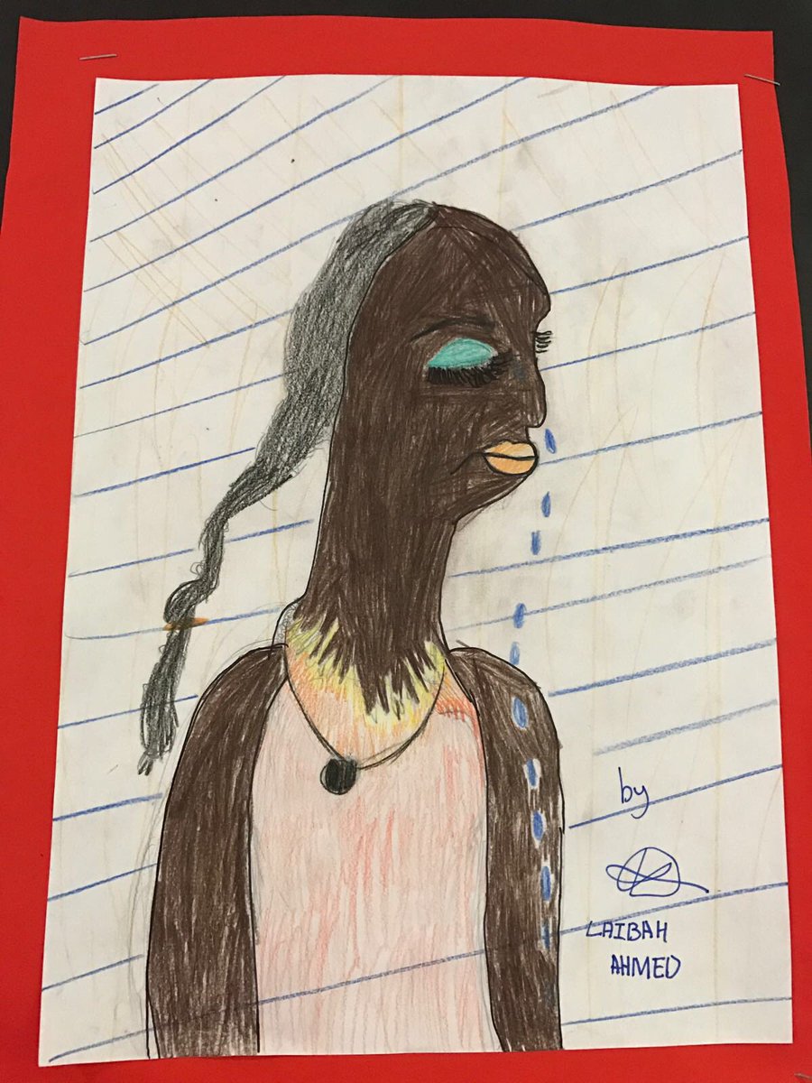 Missiongrove On Twitter No Woman No Cry Chris Ofili Art