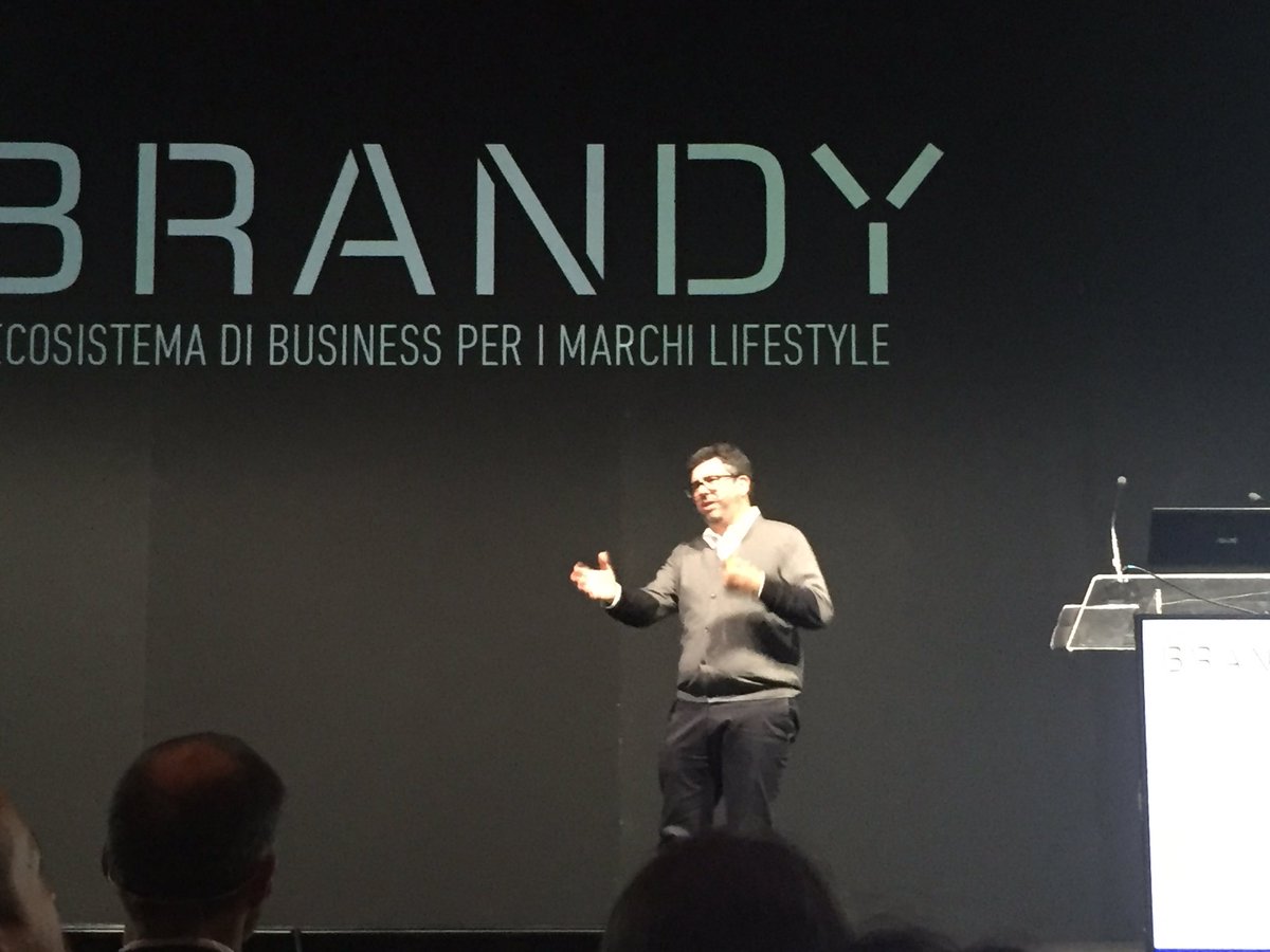 s_smesquita's tweet photo. Andrea Baldo (CEO of Coccinelle) presenting the Marni case #BRANDY16 https://t.co/l5qQUgk9Xa