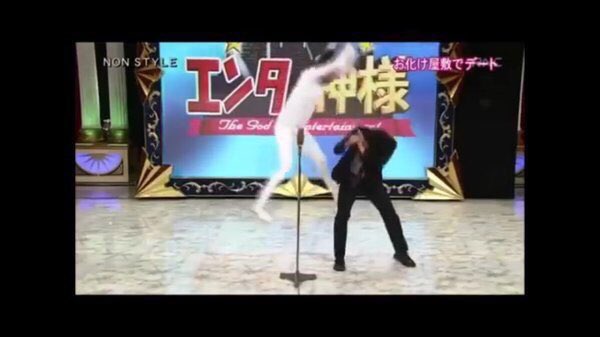 Pakuri_Tweet_'s tweet photo. NONSTYLEスクショしてみたら半端なかったww
石田さん躍動感やべえww https://t.co/IajjOjhdhB