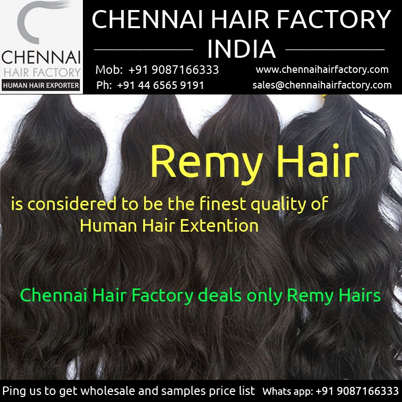 Chennai Hair Factory sur Twitter : Chennai Hair Factory sur Twitter :