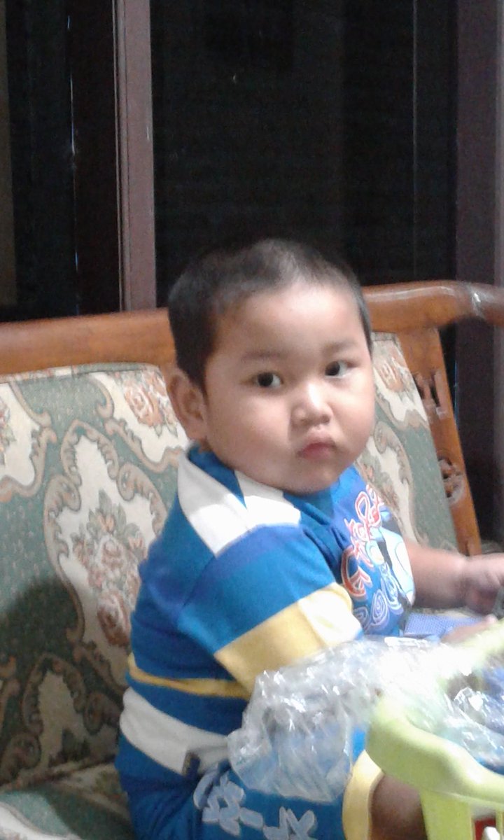 MasHand8's tweet image. Hallo jagoan babhe makin ya....