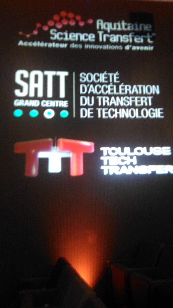 startsquare's tweet image. #SATT2016 c&apos;est maintenant!