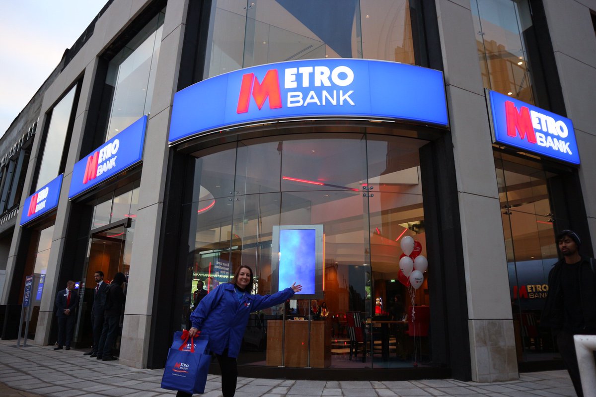 Метро банк Метро банк