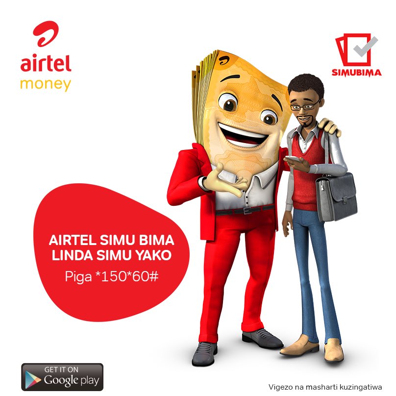 NefridsAfrica's tweet photo. @airtel_tanzania @NefridsAfrica #UAPInsurance https://t.co/D1vOm2bPeN