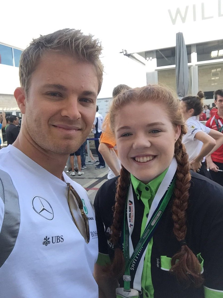 team_tachyon's tweet photo. Great to meet Nico Rosberg today with the @Randstad Academy @F1inSchoolsHQ, thank you for taking the time to talk to us @nico_rosberg 🍾🏁 https://t.co/7aKhy6nn8Z