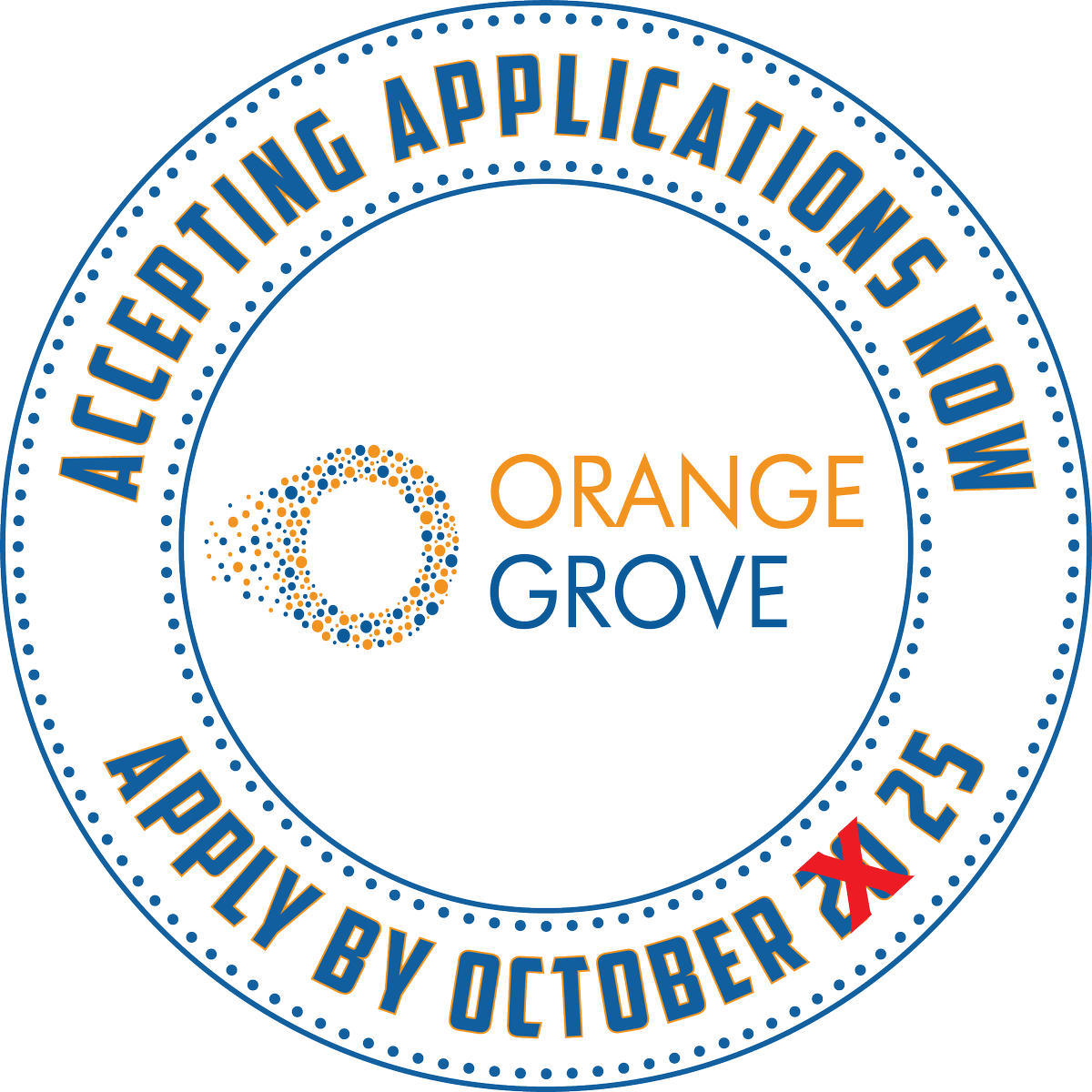 OrangeGroveGr's tweet photo. You asked for it, and we listened – DEADLINE EXTENDED!!! https://t.co/mRinUn85fO