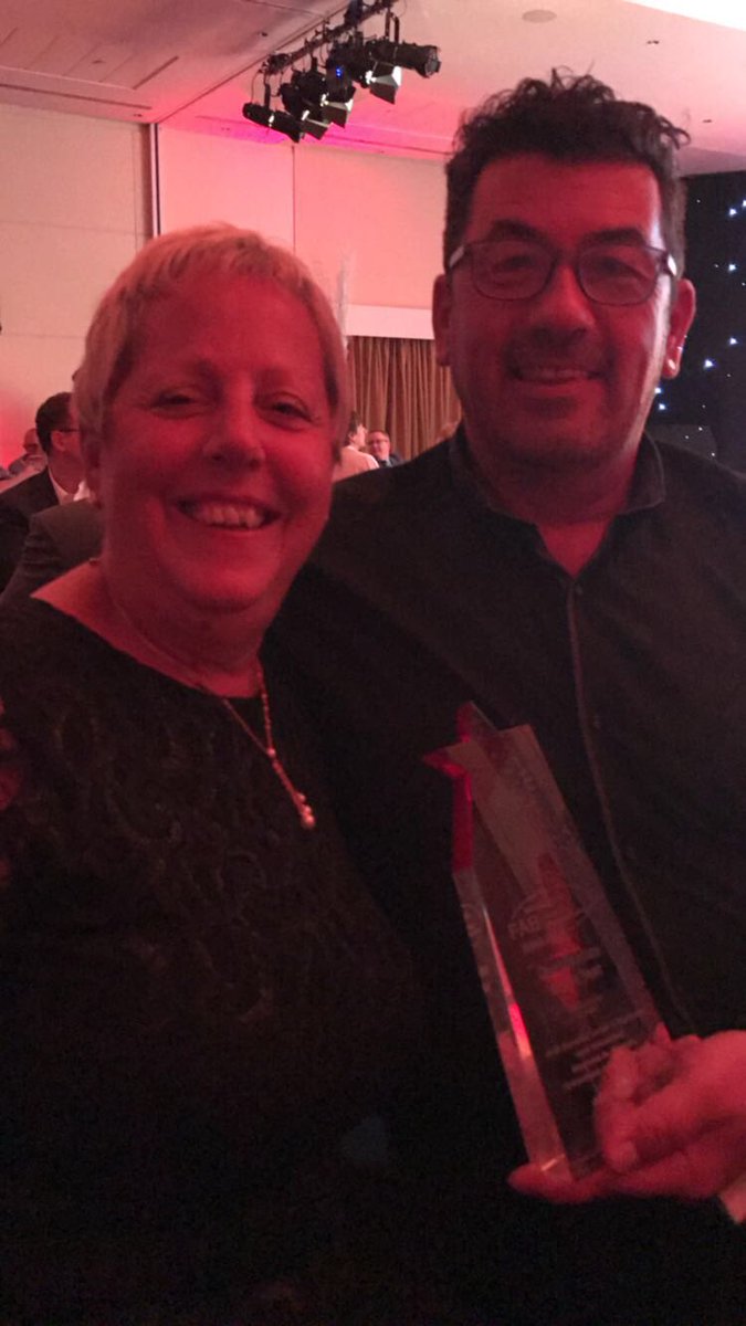 aim_qag's tweet image. We&apos;ve won! We are overwhelmed to win Qualification of the Year at The FAB Awards with our Games, Animation and VFX Skills qual!