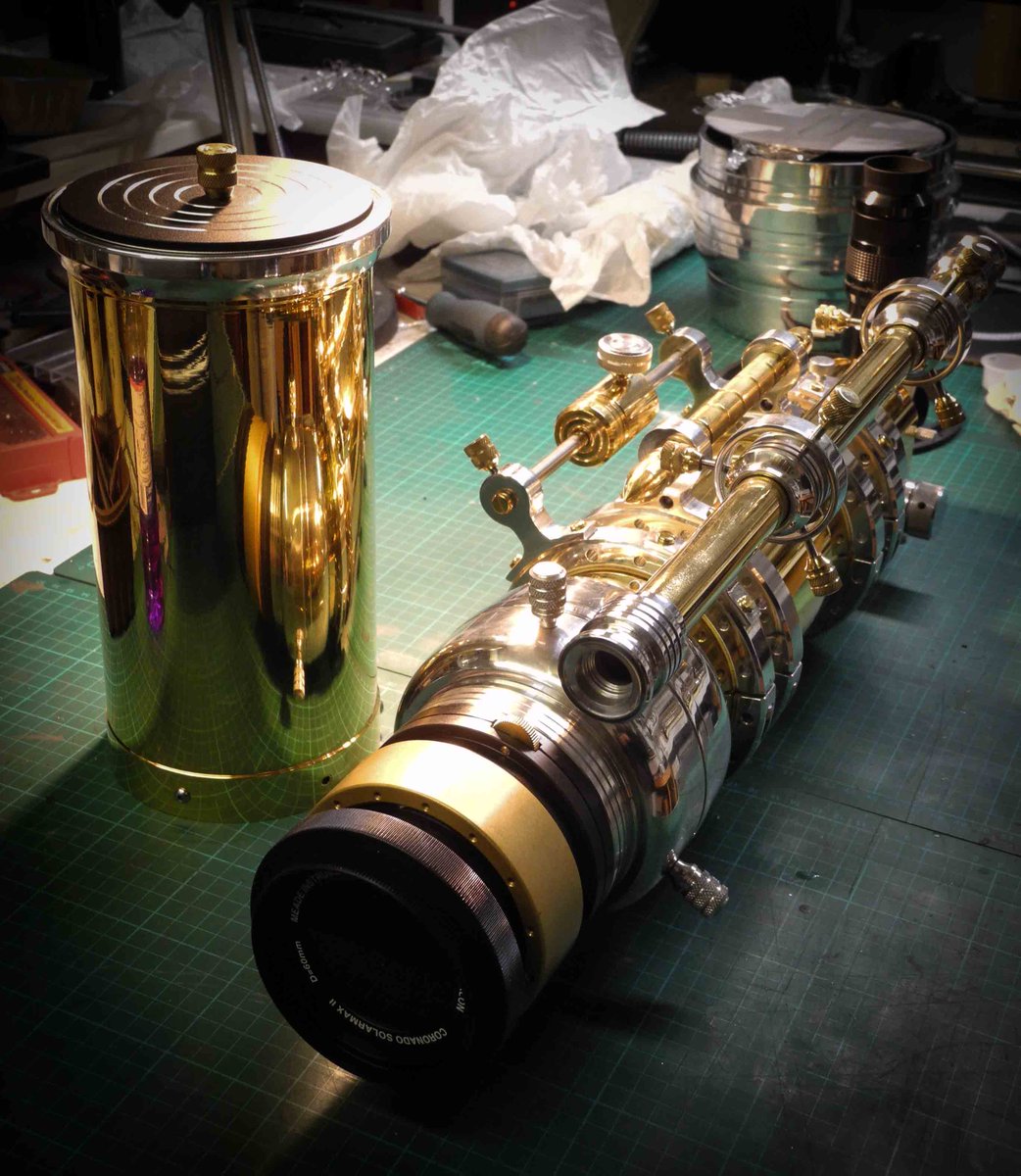 Moonraker Telescopes tweet media