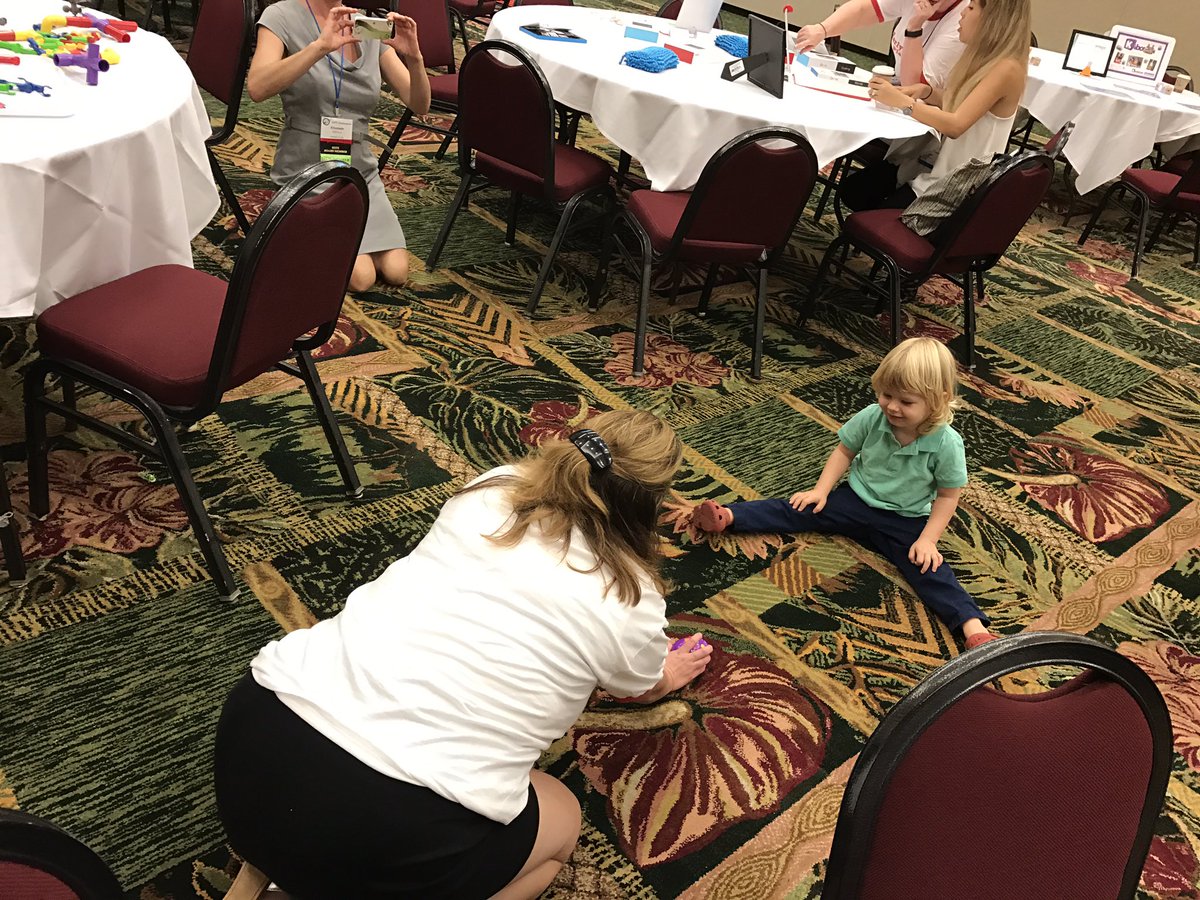 etecpark's tweet photo. Joys of play with @TEC_Center Tamara Kaldor @egarrison808 #SOTF2016 #ECPlayground #HSTE https://t.co/GltkUYZAop