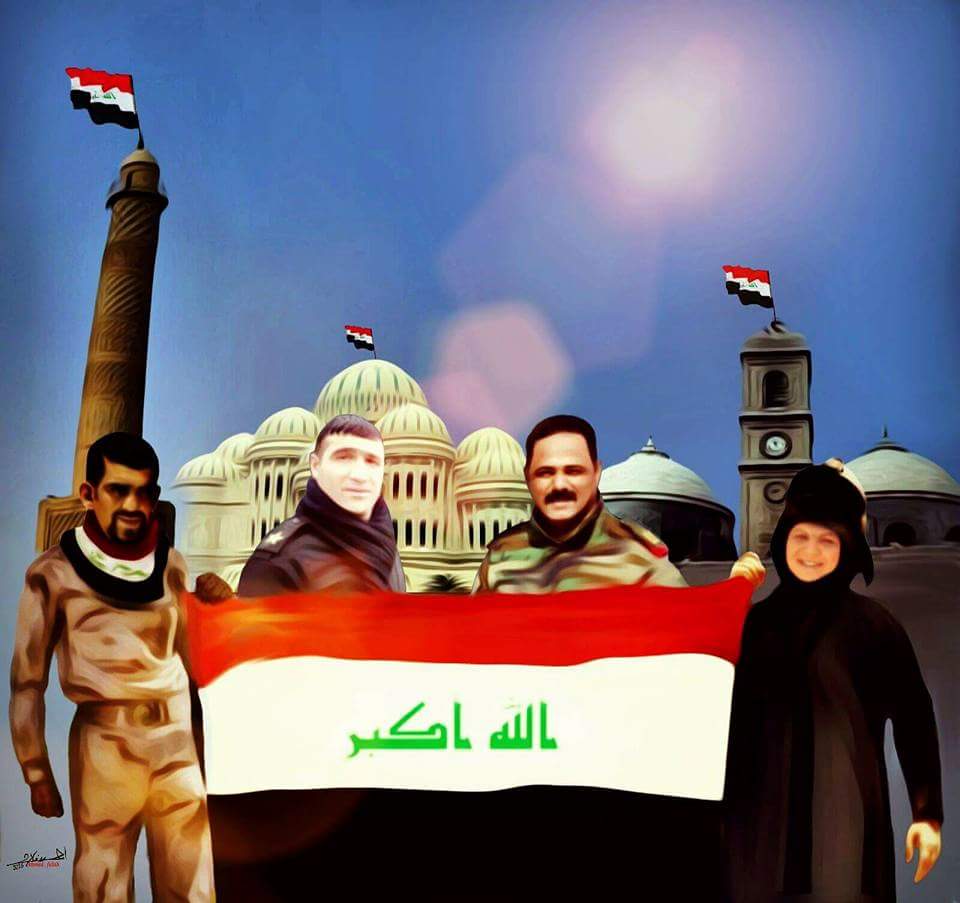 Haiderkarim17's tweet photo. #الجيش العراقي_يوحدنا https://t.co/EkvrrrWtGI