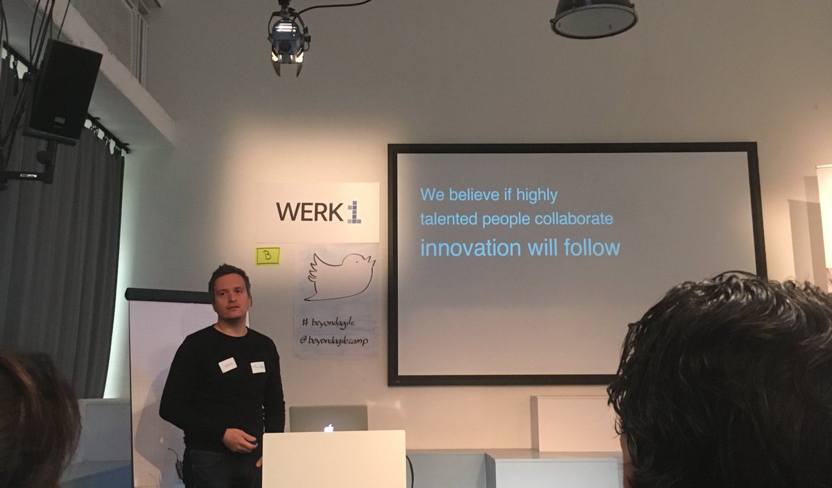 Nikkol_F's tweet image. Word! #agile #innovation #beyondagile