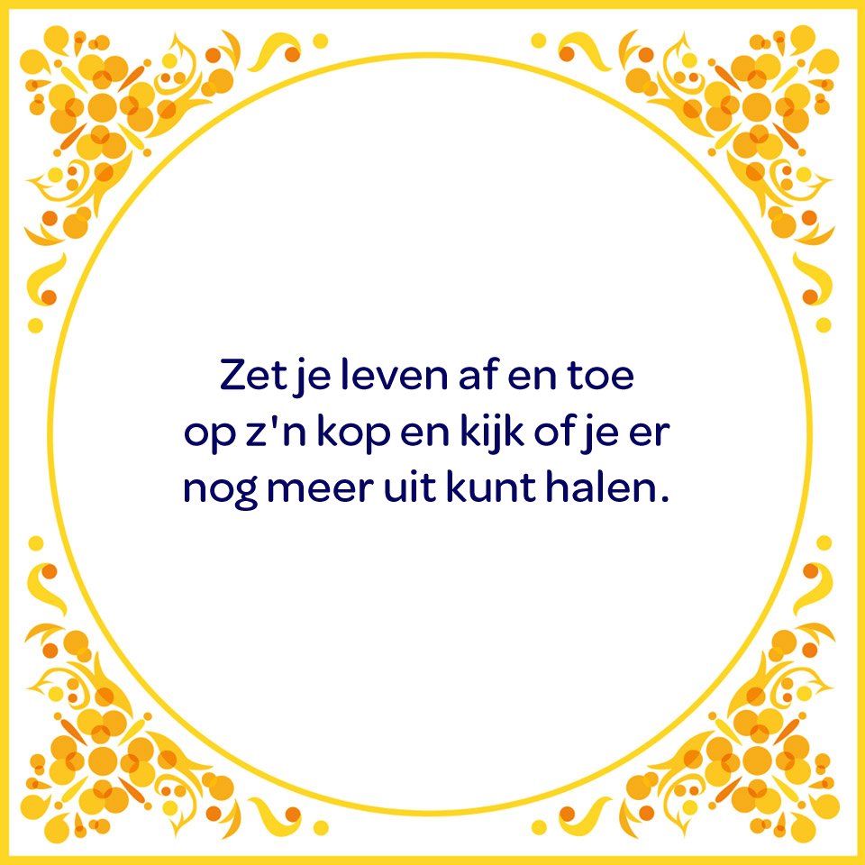 reaal's tweet photo. Bijna weekend, heerlijk! Of je het nou letterlijk of figuurlijk opvat, proberen kan altijd. ;)  #leefjeleven #gekkigheid #optimaalgenieten https://t.co/VEo6qT5uve