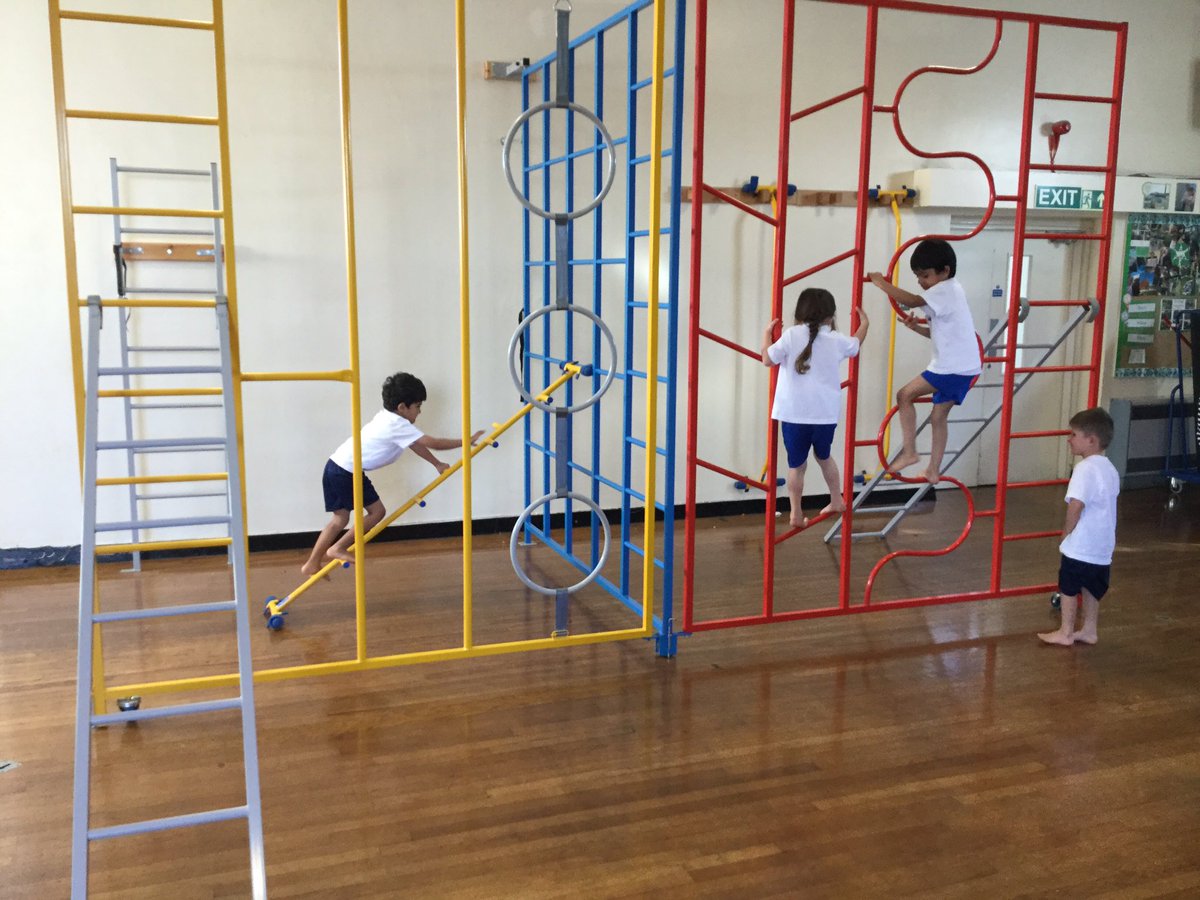 Markland Hill School tweet media