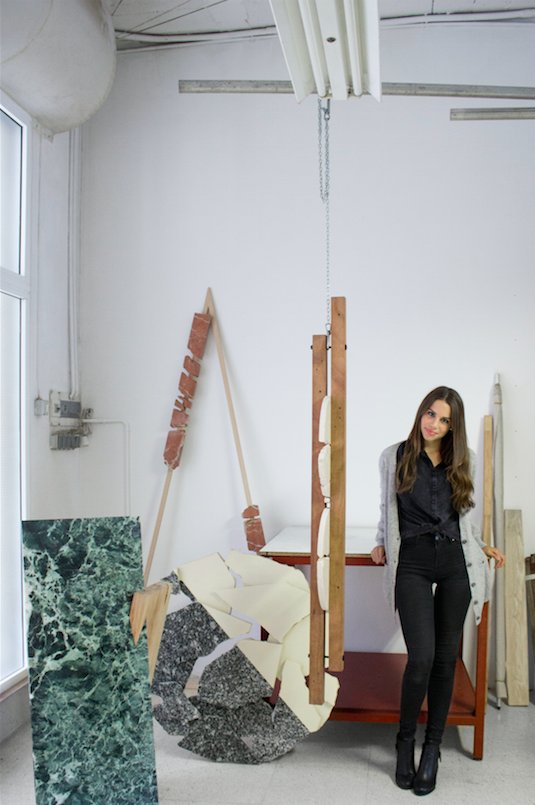 Lo que universalmente no es considerado bello, PUEDE SERLO. Descubrimos el proceso creativo de <a href="/carlacascales_/">CarlaCascalesAlimbau</a> >> thecreative.net/blog/ca/si-a-t…