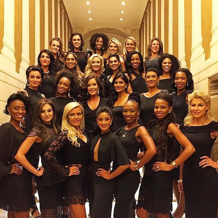 CANSA's tweet photo. We are so thankful! @MrsSAPageant finalists raised a whopping R1130904.66!
ThankYou for support #FightingCancer
https://t.co/Fs353Yu7AD https://t.co/SDhbE4ZIU6