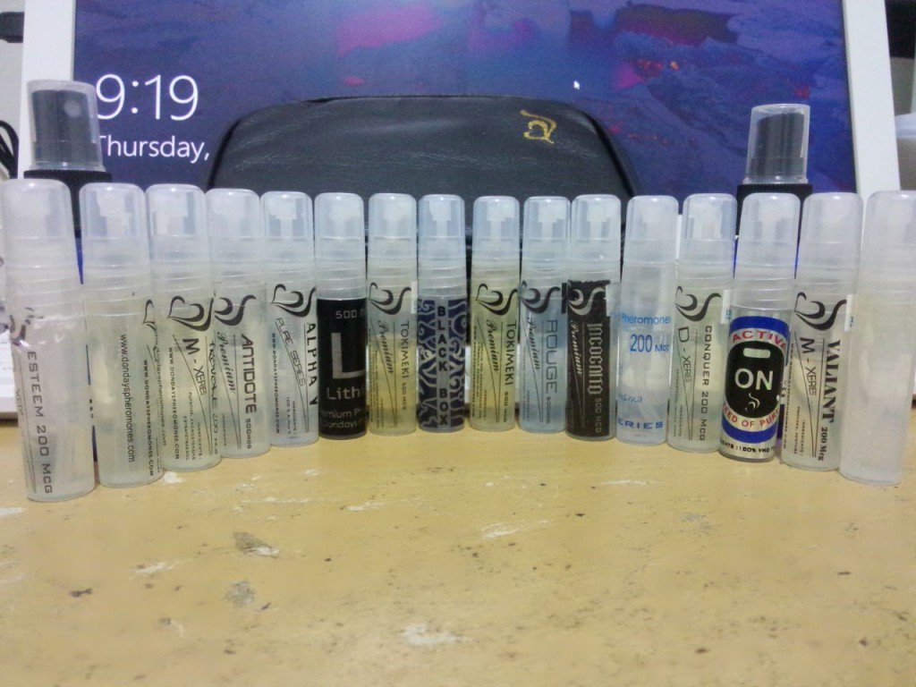 dondayphero's tweet photo. Inilah Para Kolektor Dondays Pheromones Indonesia  - https://t.co/2WtZa4um57 https://t.co/ODAyaeNCKC