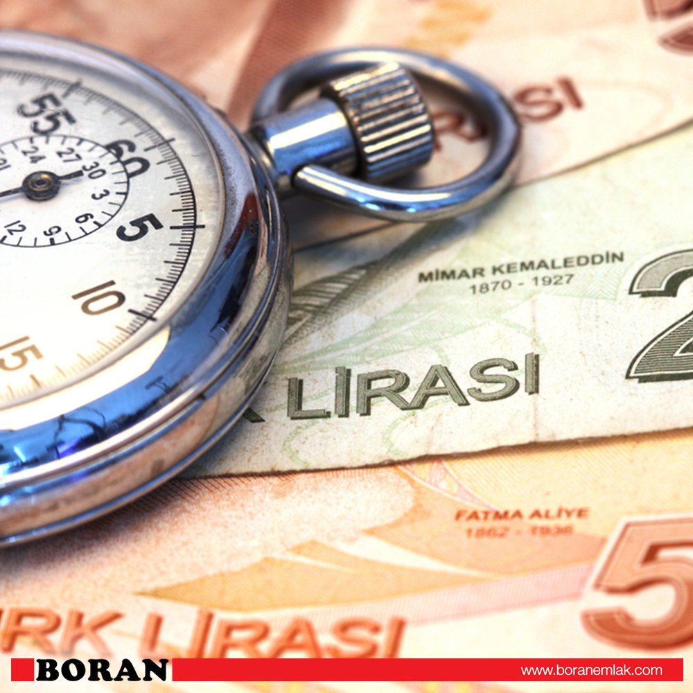 Bazı alacakların borcunun yapılandırılmasını kapsayan #vergiaffı için son başvuru tarihi 31 Ekim!
boranemlak.com/duyuru/299