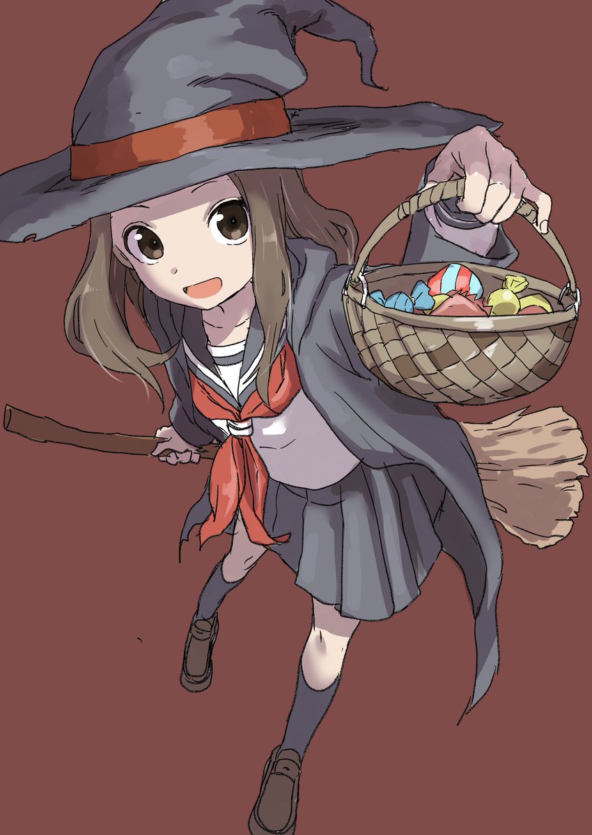 からかい上手の高木さん]ぬいぐるみセット 秋 ハロウィン