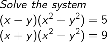 mathematician_3's tweet image. #nonroutinemath
#nonlinearsystems
