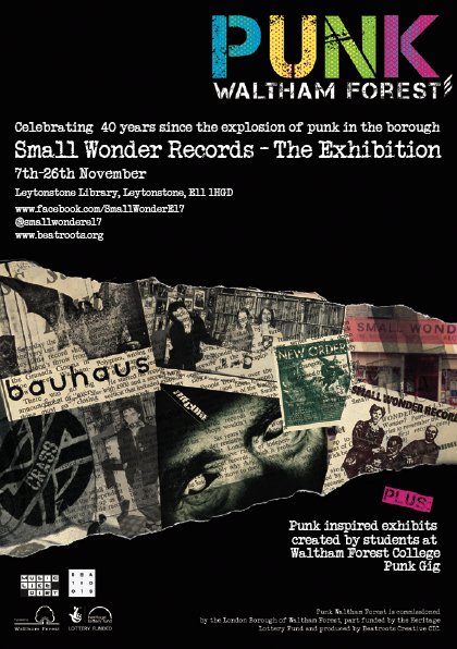 WeAreBeatroots's tweet photo. Our punk celebrations move to Leytonstone in November! Rubella Ballet headline What's Cookin' gig, Nov 11th, £8 - https://t.co/y52MwpMWup https://t.co/meEcnIPi8k