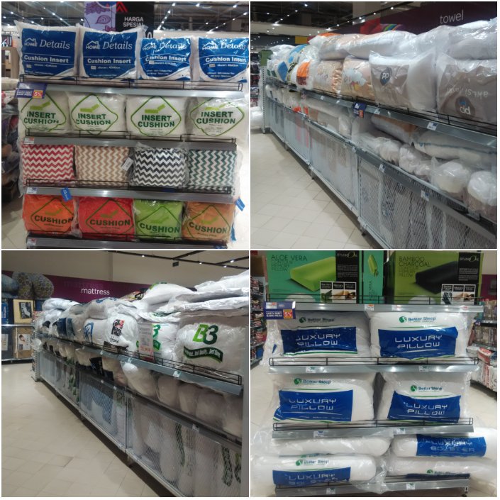 CarrefourAmbas's tweet photo. Sahabat Transmart yg ingin ke @CarrefourAmbas @carrefour_id ITC Kuningan Discount s/d 50% Aneka bantal &amp; guling 21-23 Oktober 2016. https://t.co/D9i2nxeMxF