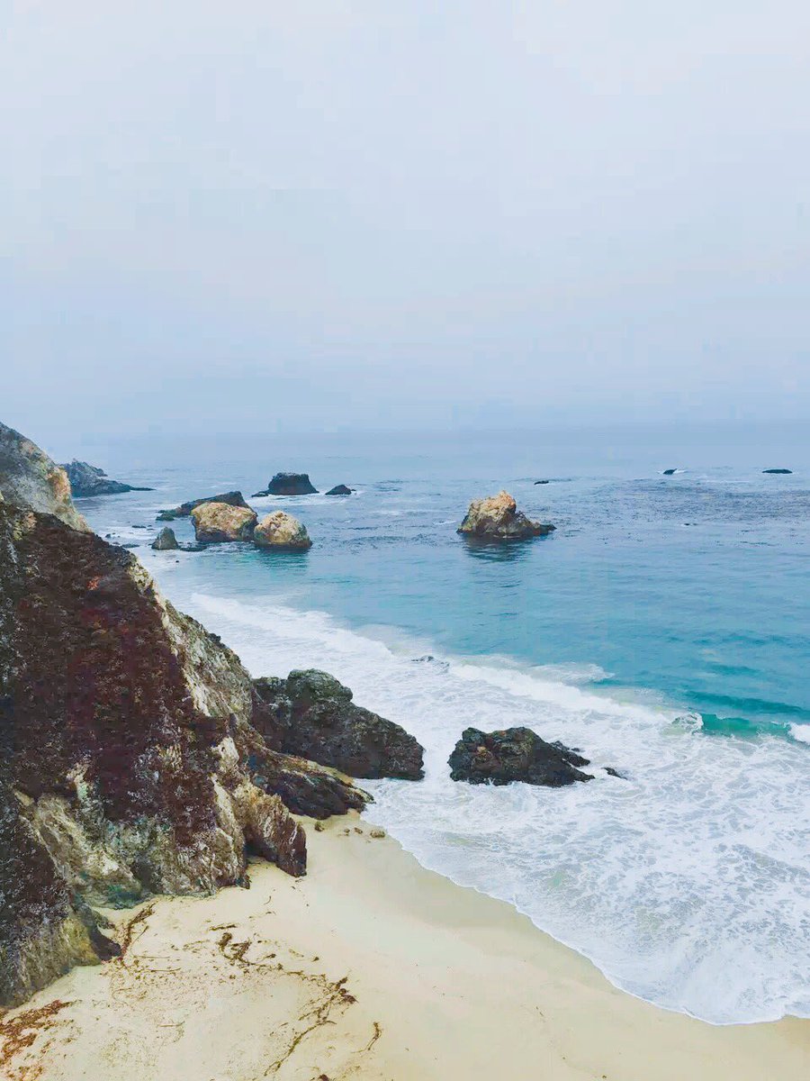 kapowb's tweet photo. Road trip #1 🌊🌾🌾

#trip
#travel
#vacation
#scenery 
#sea 
#GoingtoSF https://t.co/sdl3INZudy