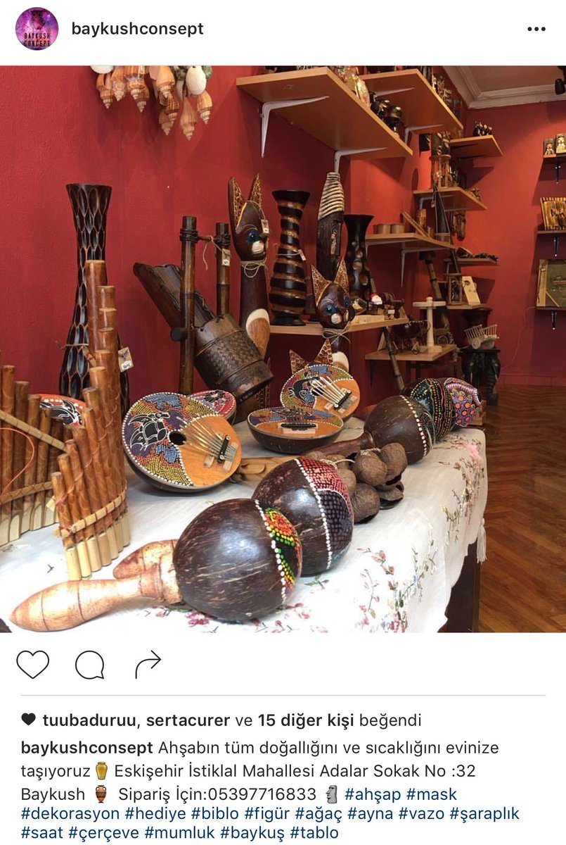 İnstagram hesabımız...