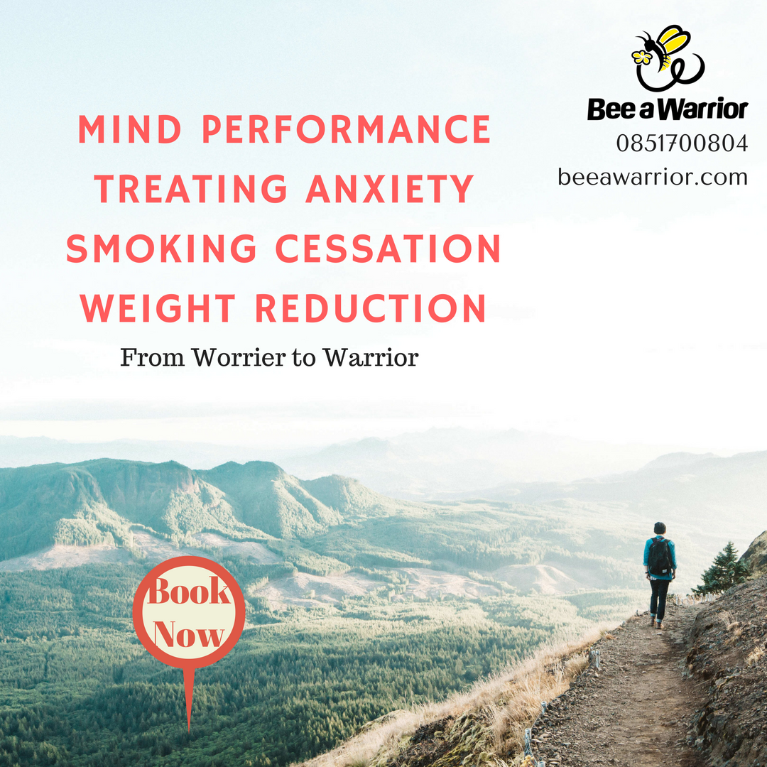 beeawarrior's tweet photo. From Worrier to Warrior, Contact us https://t.co/k14ijN1C88
#MindPerformance #Anxiety #StopSmoking #WeightLoss https://t.co/Ntlx4h2N0t