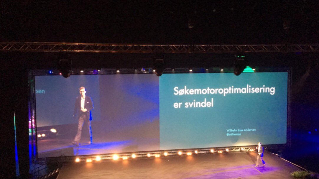AnnaValbjoer's tweet photo. Har alltid lurt på det.... 😳#webdagene https://t.co/ppbaFT5soy