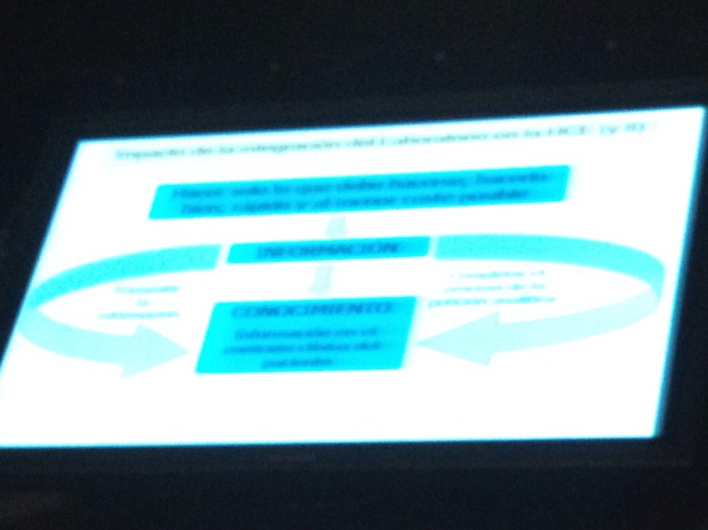 SantiagoPM50's tweet photo. #Labclin2016 Dr F Gascon Nomenclatura sist. Necesidad de integración del laboratorio mediante interoperabilidad semántica 70% datos son Lab https://t.co/QTHuCt0xyQ