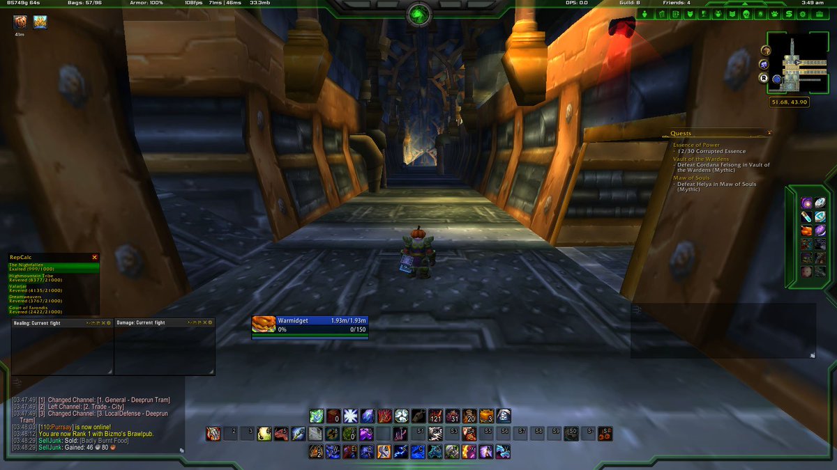 rickydavis92's tweet photo. #suicide in world of warcraft https://t.co/k0xqGLPyQt