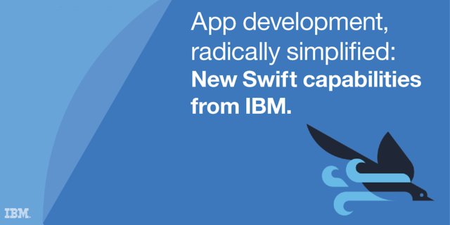 juarezjunior's tweet image. Introducing #Cloudant&apos;s #Swift library #SwiftLang #IBM bit.ly/2dTG8KC