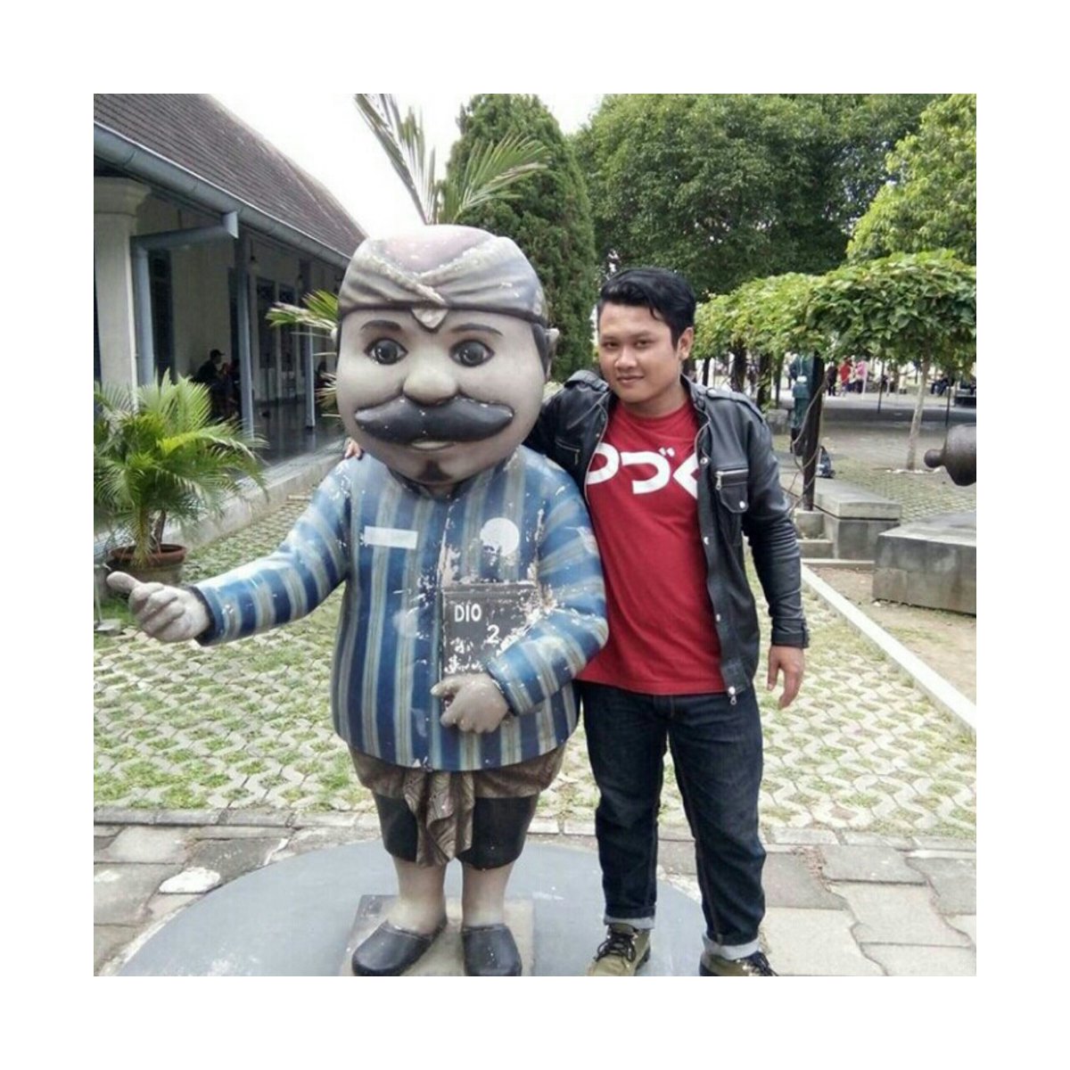 Thank you've been wearing our product