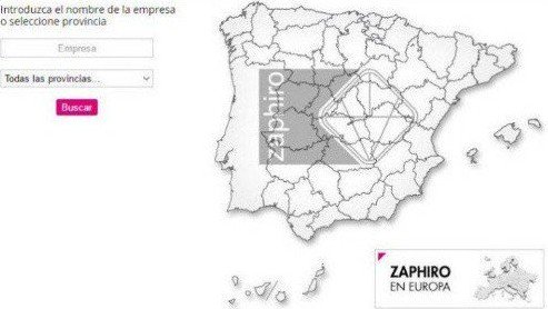 zaphirogroup's tweet image. ¿Está interesado en los productos #Zaphiro y está buscando un #distribuidor en su zona? zaphirogroup.com/ES/red-zaphiro