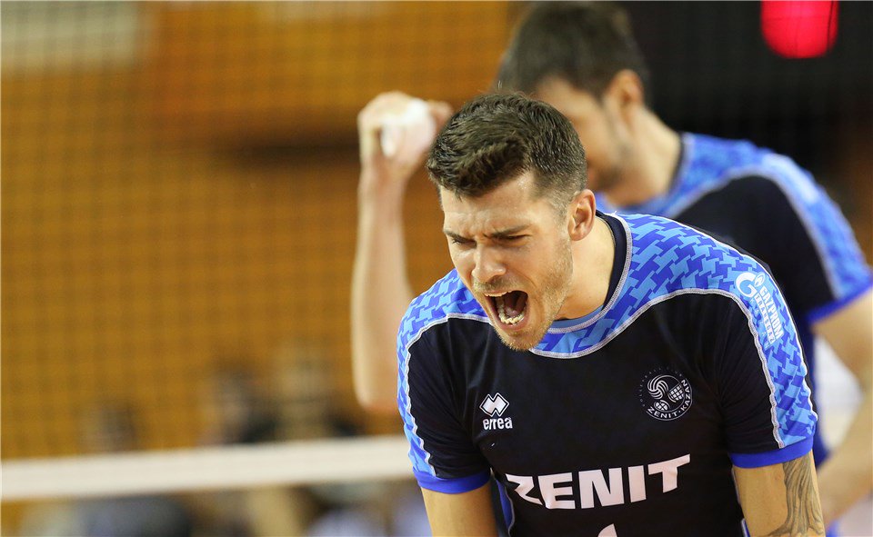 mja1_fans's tweet photo. 💢 Match Centre
↪ BETIM (BRAZIL) 💢 POOL A (MEN)
↪ SADA CRUZEIRO 3:1 ZENIT KAZAN
( 25-20,20-25,26-24,25-20 ) https://t.co/hMVikHWdok