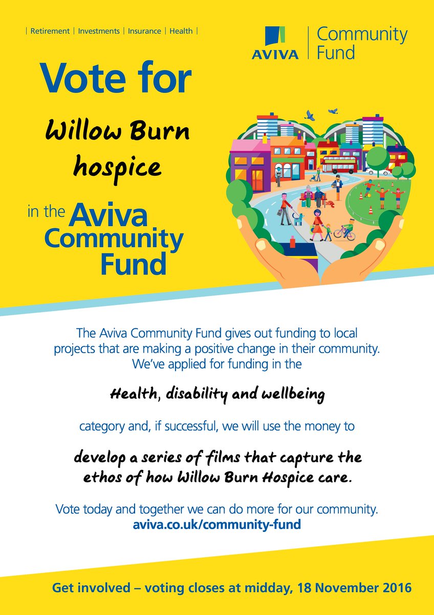 Willow_Burn's tweet photo. VOTE NOW for Willow Burn to be granted £5,000 to £10,000! Follow this link, you each get 10 votes https://t.co/v4wxhMoGhe  thank you- SJ https://t.co/HVNBwDdMje